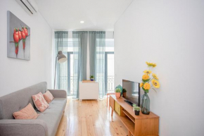 Charming Downtown Apartment - 4 PP/ AC/ TV/ WIFI